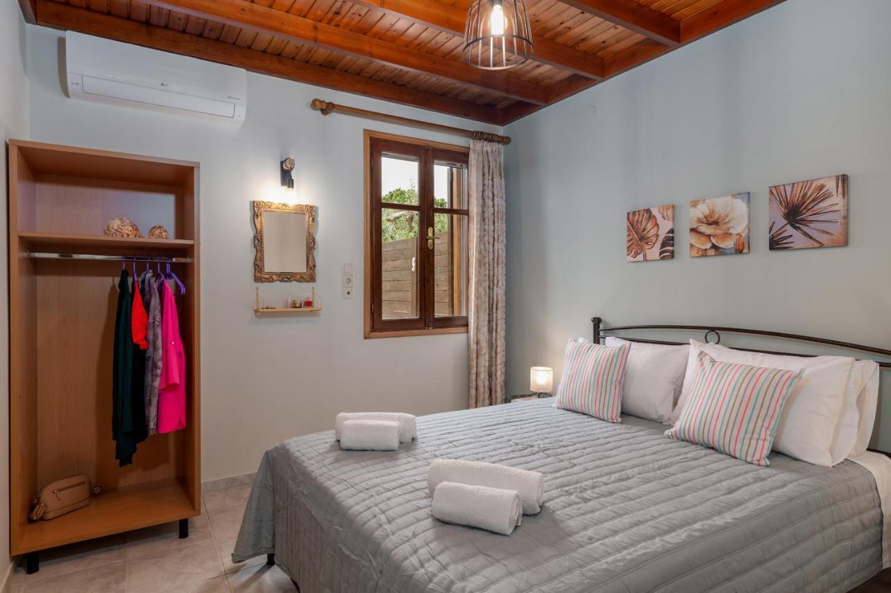 Studio De Bosset Argostoli  Exteriör bild