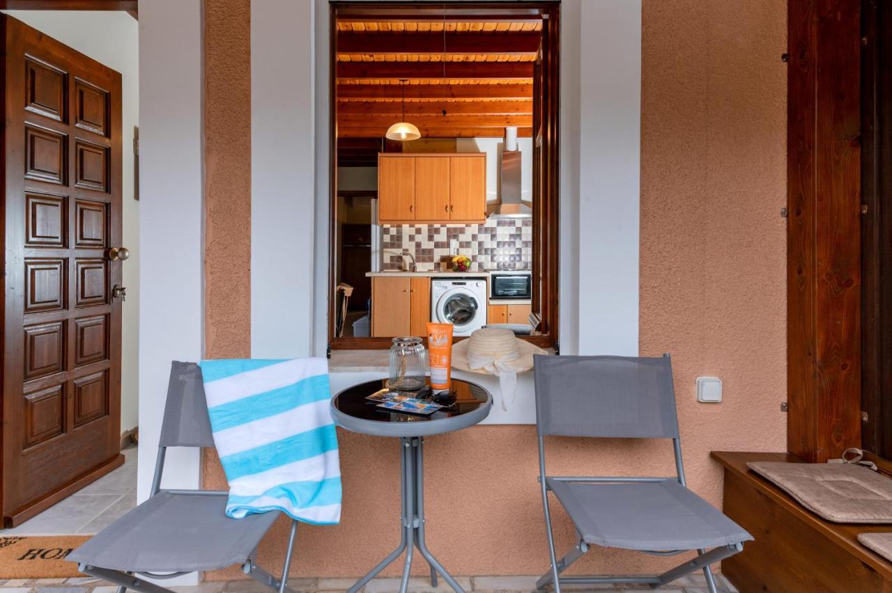 Studio De Bosset Argostoli  Exteriör bild