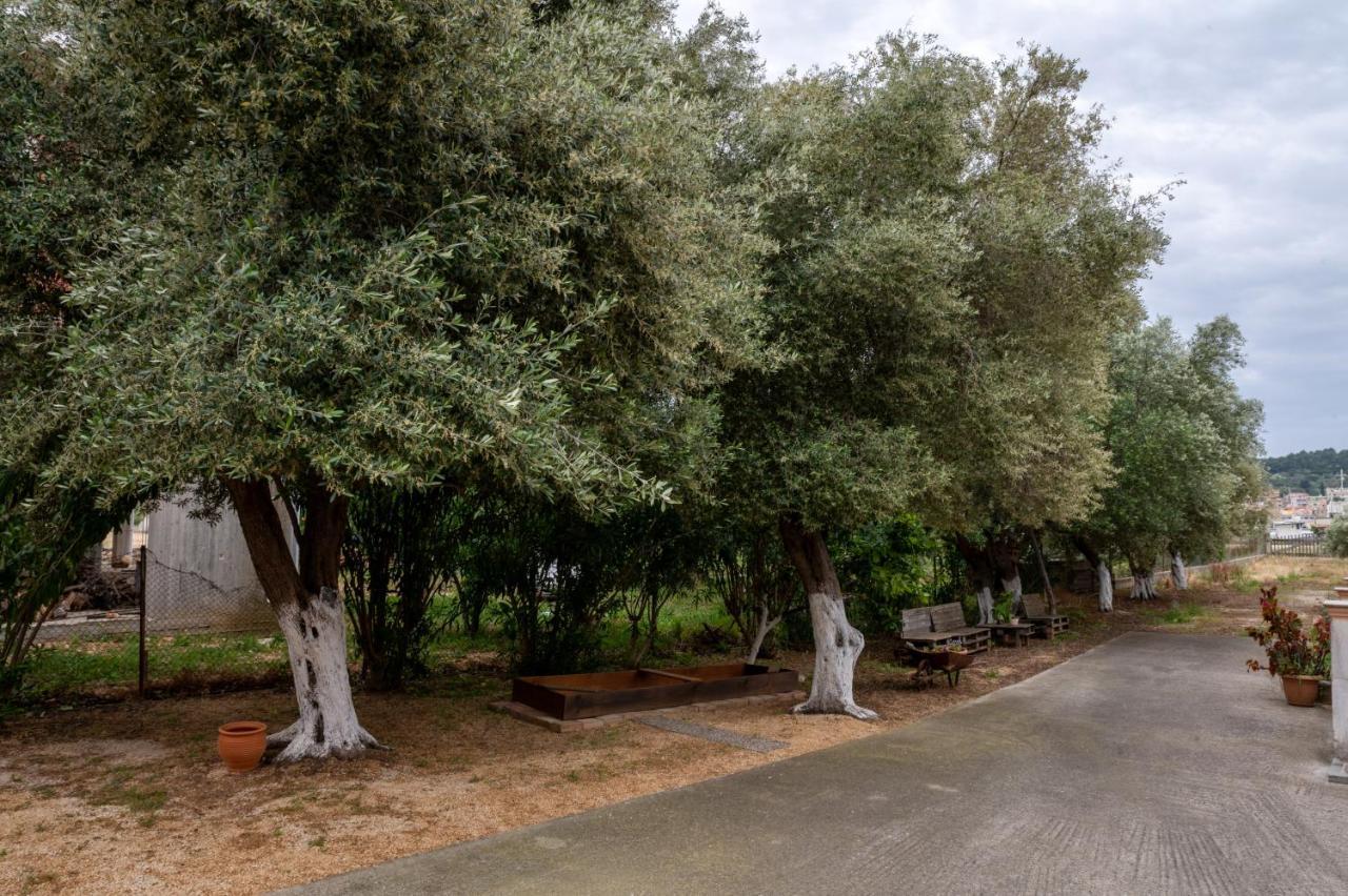 Studio De Bosset Argostoli  Exteriör bild