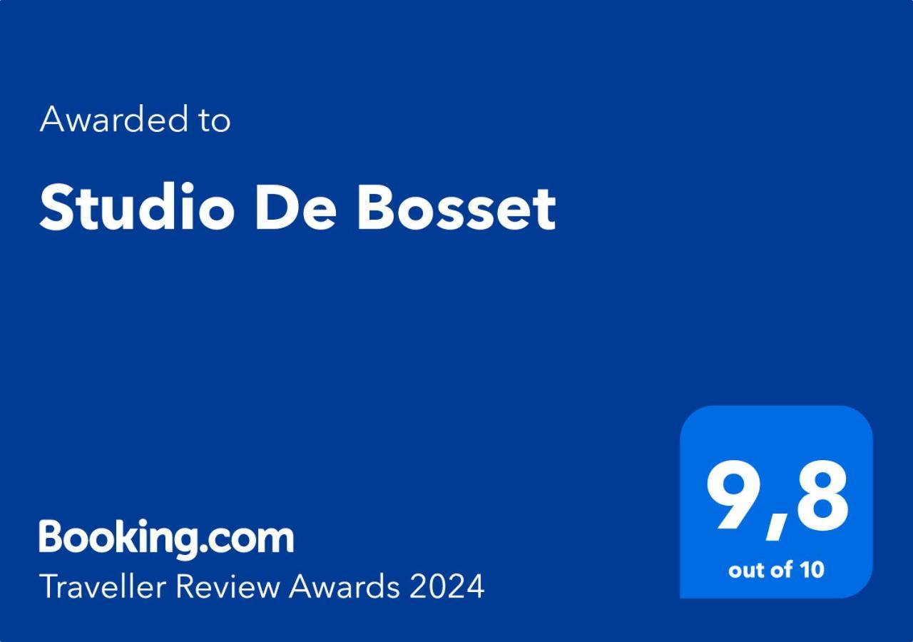 Studio De Bosset Argostoli  Exteriör bild